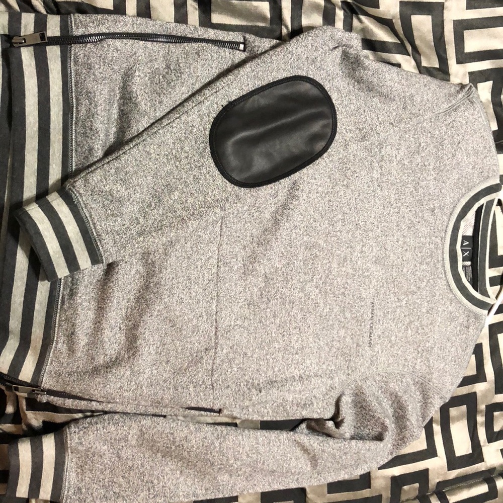 Armani sweater
